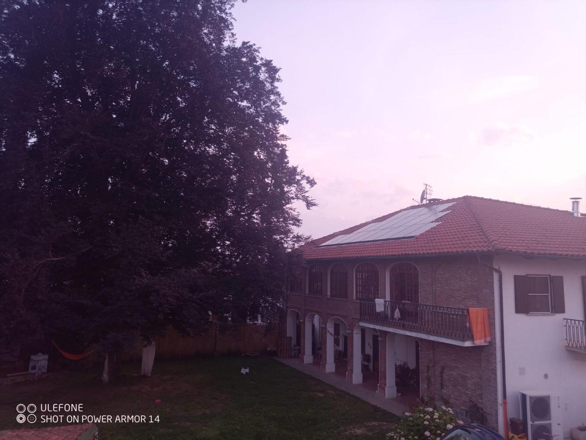 Bugygattolo Hotel Boves Exterior foto