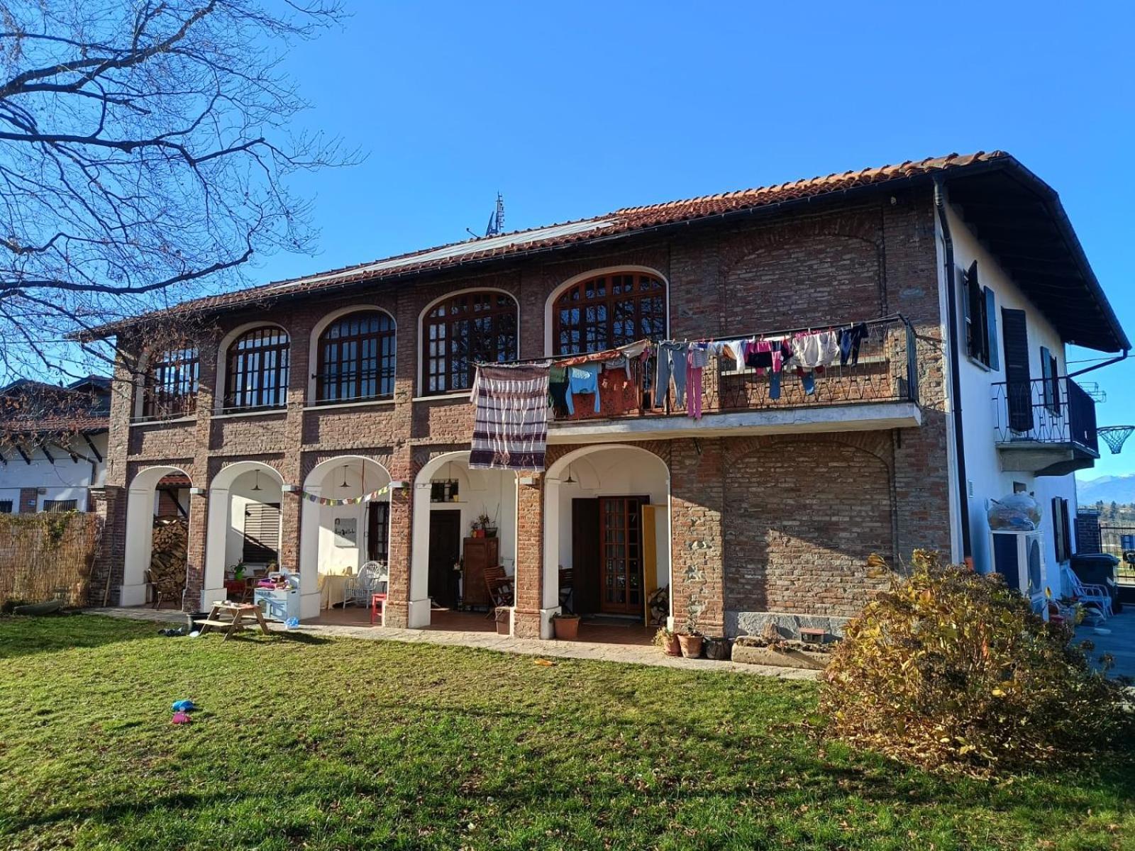 Bugygattolo Hotel Boves Exterior foto