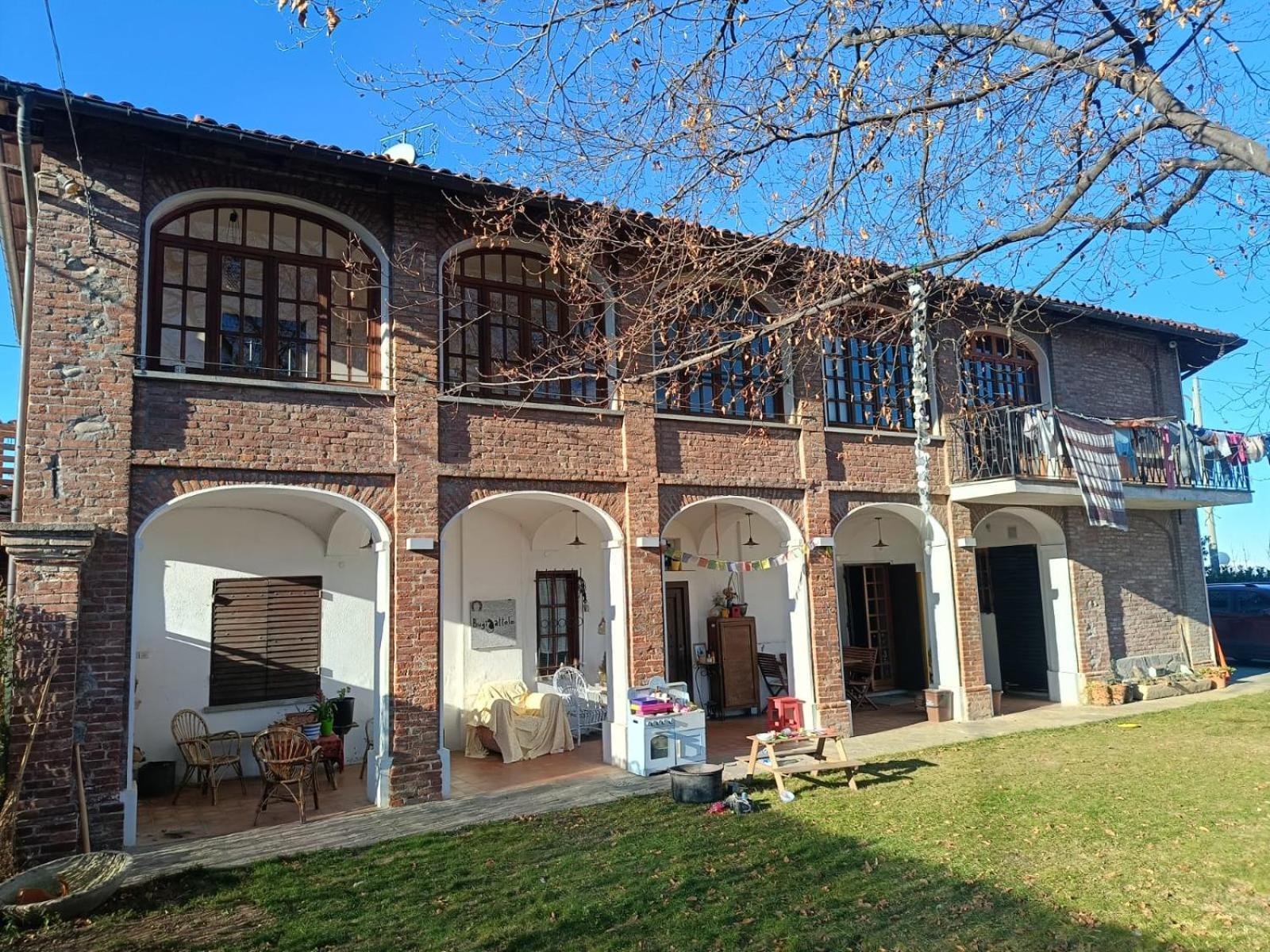 Bugygattolo Hotel Boves Exterior foto